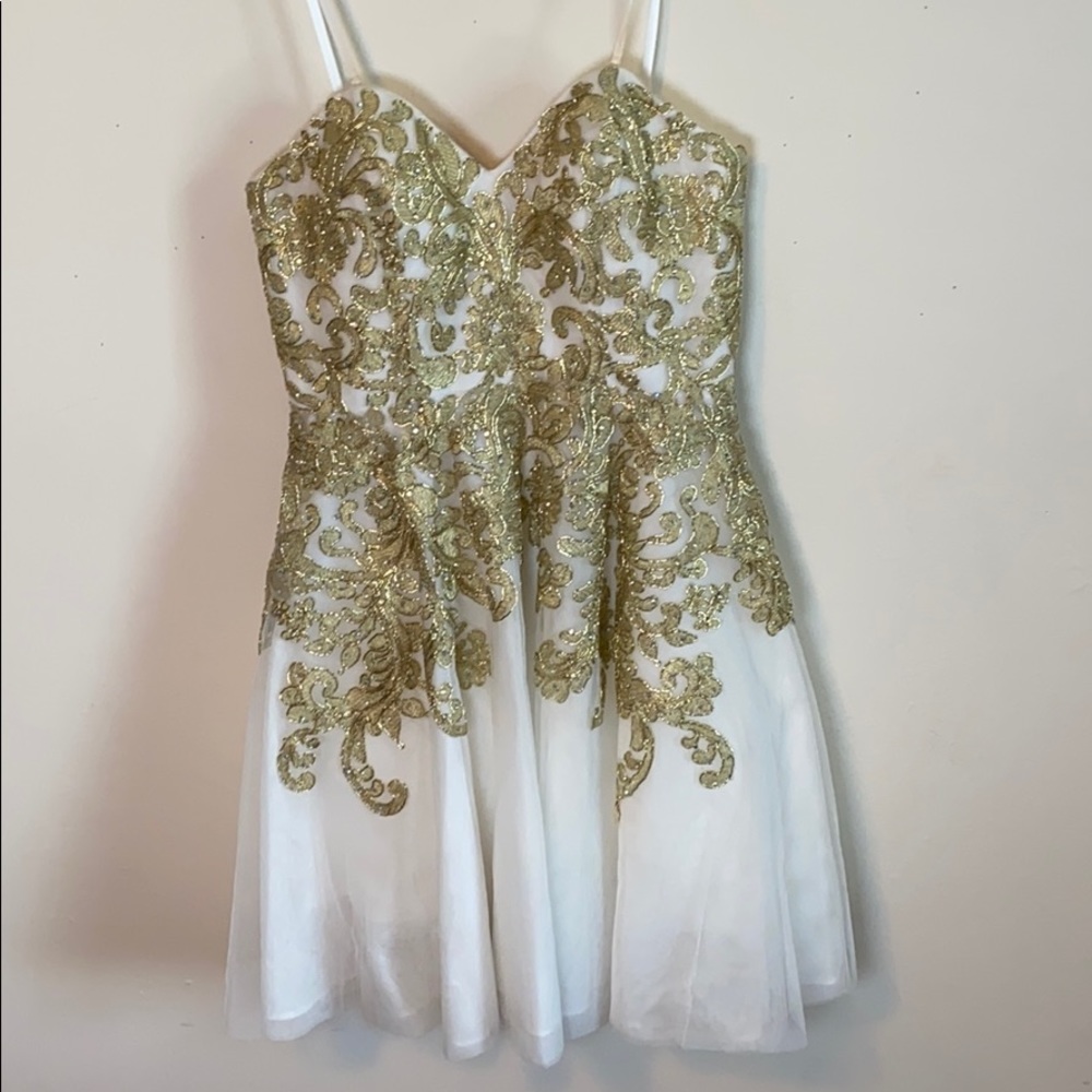 Elegant Homecoming/Cocktail Dress